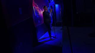 Eleven Sings My Beautiful Sinking Ship by Devics at IRL Karaoke