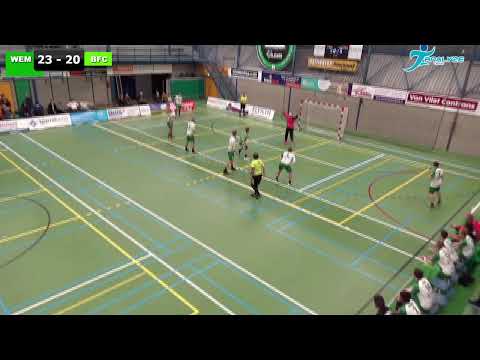 20191102 Wematrans/Quintus HS1 - BFC HS1