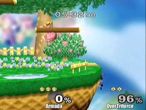 ESA5 - WSF - Armada vs. OverTriforce