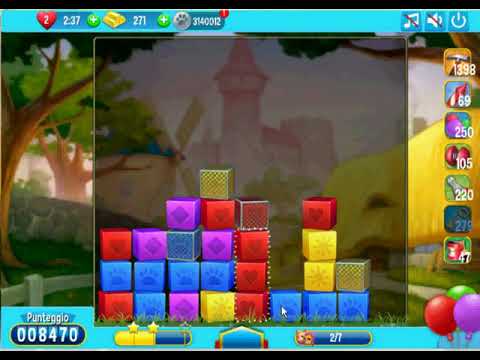 Pet Rescue Saga Livello 2588 Level 2588