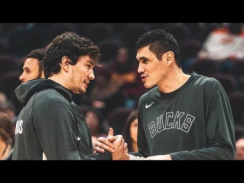 Cedi Osman ve Ersan İlyasova yine karşı karşıya geldi! | 15.12.2019
