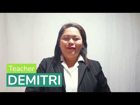 Demitriのプロフィール動画