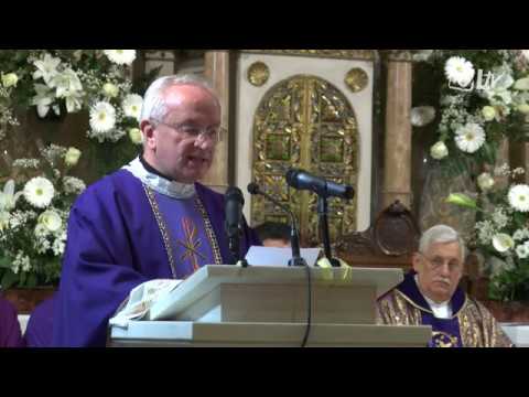 Izdvojeno 23.3.2019. - Drugi dan posjete Hrvatskoj, p. Artura Sose, generala Družbe Isusove