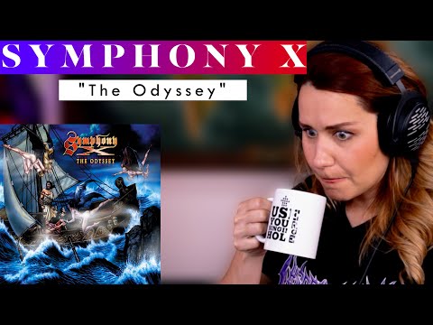 Vocal ANALYSIS of Symphony X "The Odyssey" 24 minute song! WHY?!!!
