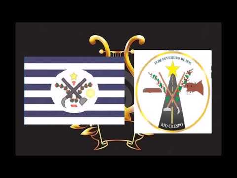 Hino Oficial da Cidade de Rio Crespo RO