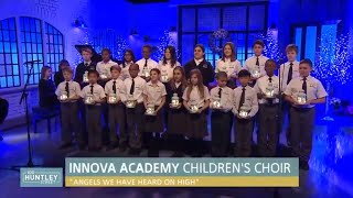 Innova Academy Children&#39;s Choir / ANGELS WE HAVE HEARD ON HIGH