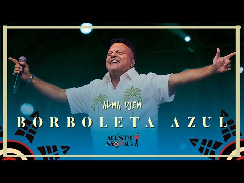 Borboleta Azul - Alma Djem