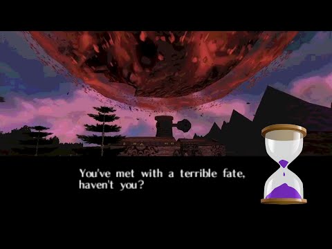 Majora's Mask: Here's what happens when you run out of time