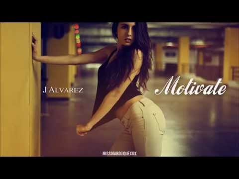 Motivate - J Alvarez Ft. JVO The Writer & Franco El Gorila (Music Video) Reggaeton 2015