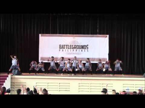 HD CRU - BATTLEGROUNDS PHILIPPINES 2014 SOUTH LEG Open Division