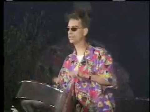 Promotional video thumbnail 2 for Island Voyage / Steel Drum Band
