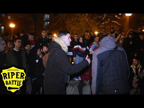 GH vs Equis - OCTAVOS | CLASIFICATORIA COMARCAS BATTLES