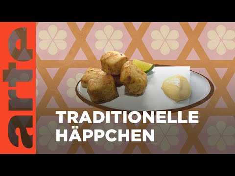Andalusien: Tapas | Küchen der Welt | ARTE Family