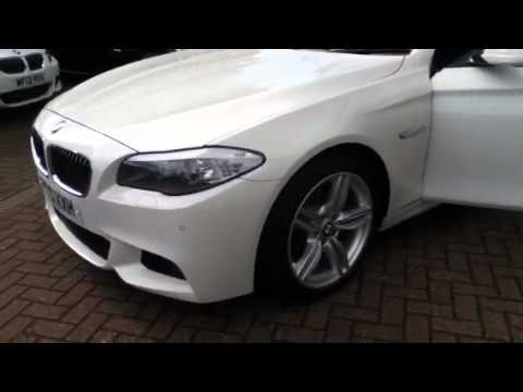 BMW 520d M Sport Touring