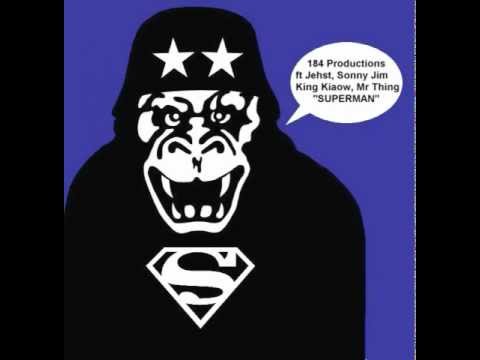 184 Productions - Superman (ft. King Kiaow, Kashmere, Sonny Jim, Jehst, Dubbledge, etc.)