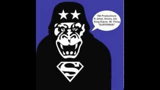 184 Productions - Superman (ft. King Kiaow, Kashmere, Sonny Jim, Jehst, Dubbledge, etc.)