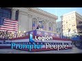 PrompterPeople Auto-Stepper Stage & Speech Presidential Teleprompter | Legion AVS Testimonial