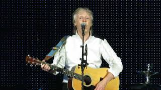 Paul McCartney - In Spite Of All Danger (Sao Paulo 2019) 1st night