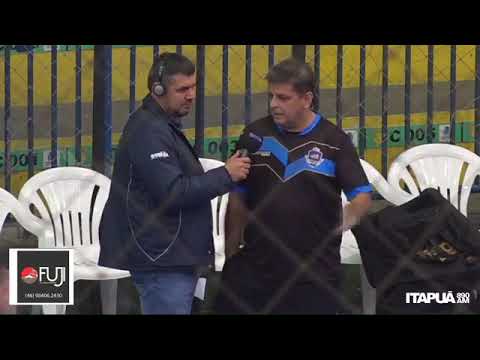 Assoeva x Pato Futsal pela LNF 2019