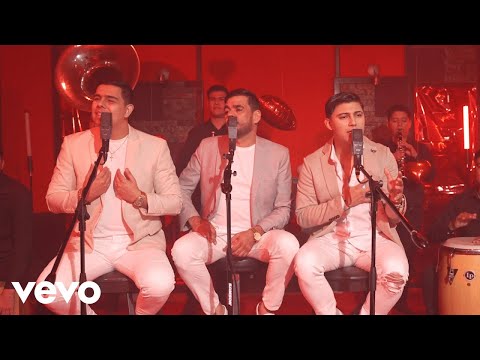 BRV DE JA - Mi Niña Mimada (En Vivo)