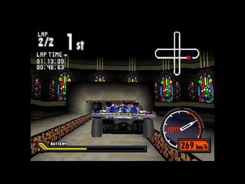 Bakusou Kyoudai Let's & Go!! - Eternal Wings OST 07 Final Course BGM + SG