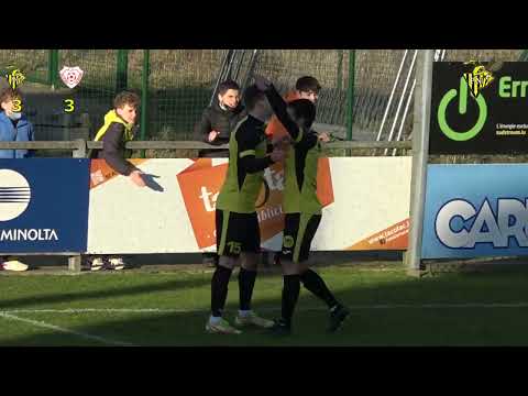 FC PN BGL LIGUE 2021/22 - DAY 17 - FC PN vs FC Victoria Rosport 3-3 highlights