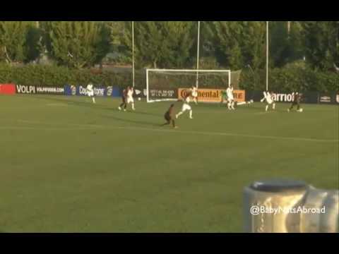 Akale skill vs Costa Rica U20