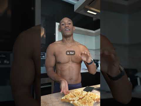 Eat this High Protein Breakfast To Lose Fat and Build Muscle (50g of Protein)