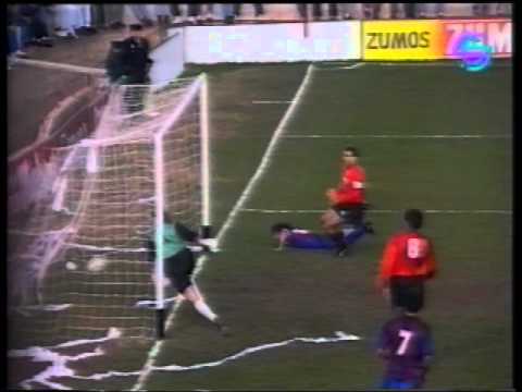 RCD Mallorca - Fc Barcelona 1-2 1991-1992