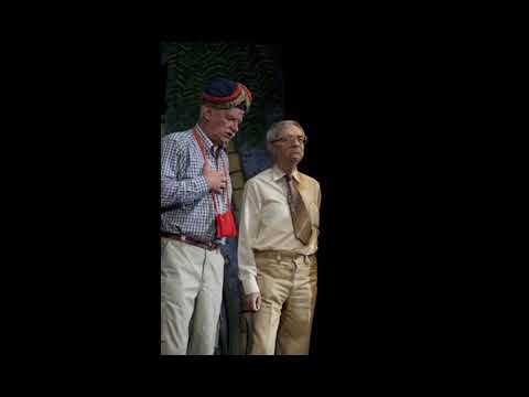 Cimrman v říši hudby -  2016