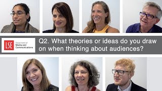 Download Lagu LSE Media u0026 Communications: What theories or ideas do you draw on when thinking about audiences Thumbnail