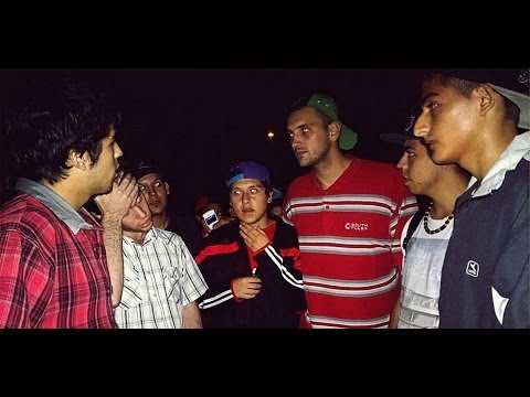 MKS NASH vs mc's 4tos. final HALABALUSA