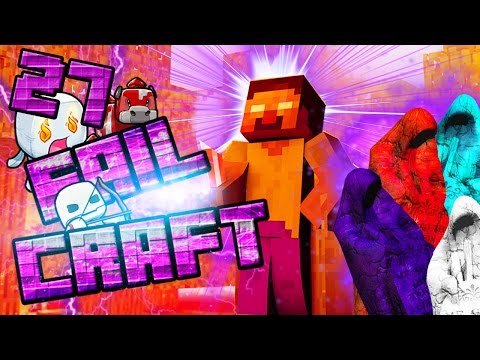 HO RISVEGLIATO IL MALE?! - FailCraft : A Caccia di Herobrine - Ep. 27