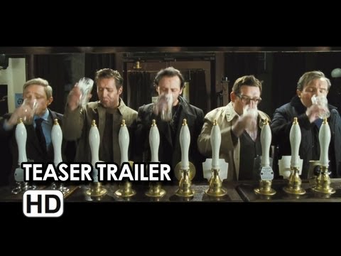 The World's End Teaser Trailer (2013) - Eddie Marsan, Martin Freeman, Nick Frost Movie HD