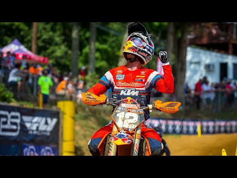 Pro Motocross Highlights Remastered | 2019 Budds Creek | Racer X Films