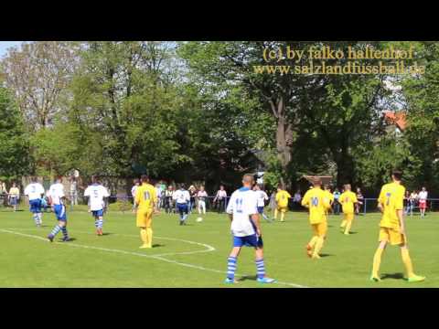 Wacker Felgeleben - SV B-W Pretzien  5-4 am 2016-05-08