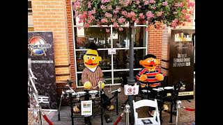 Sesame Street - Take Care of That Smile (Isolated Drums and Percussion)