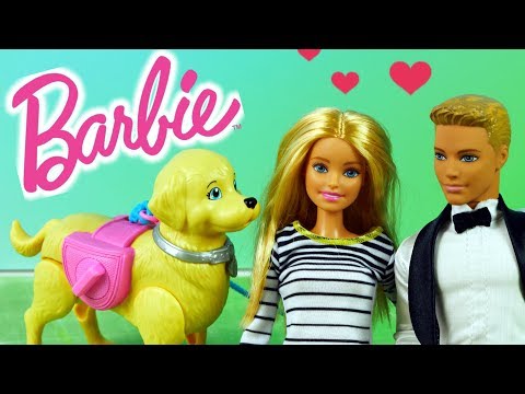 Barbie i Ken • Niegrzeczny Pies • Bajki dla dzieci