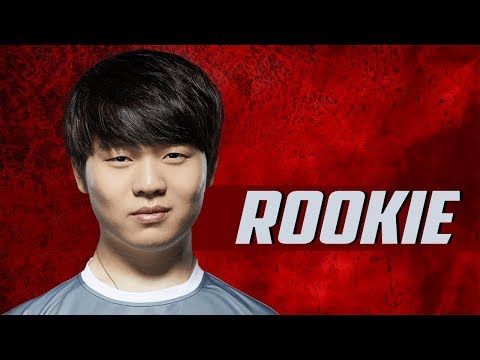 Best Mid Laner 2018 - IG Rookie