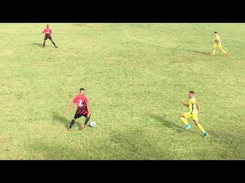 Clube Andraus Brasil x Athl. PR - Campeonato Paranaense SUB17 2019 (25/05/19) - 1º Tempo