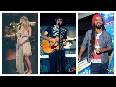 MINI CONCERT || Zachary de Lima, Joss Stone & Kes the Band