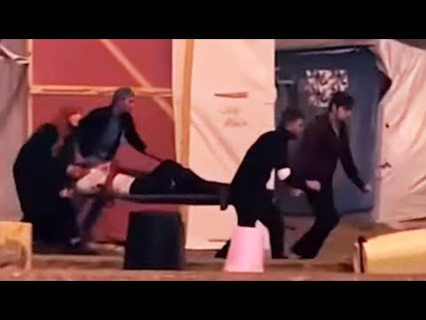 REPORT: Israeli Snipers SHOOT Civilians Entering, Leaving Gaza Hospital