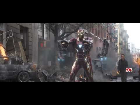 get ready to fight || iron man best song