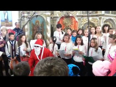 SCOALA BOZIENI - NEAMT