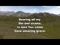 Thank You For The Cross Lord
