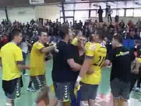 Mrk Goražde pobjednici KUP-a BiH 2012