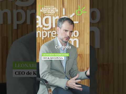 Leonardo Marraffini - CEO de KECLON SA