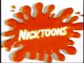 Nicktoons Blob Man Effects