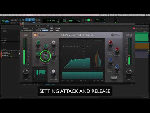 SSL X-Comp