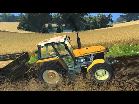 Farming Simulator 15 S10E15 Multiplayer - Wiesław z Rosji